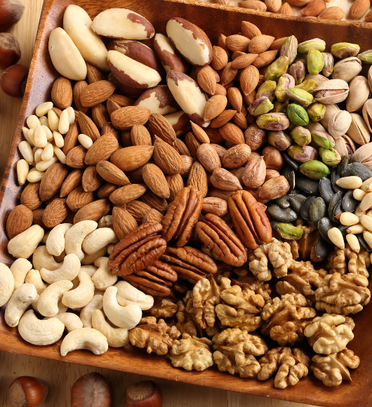Dry Fruits