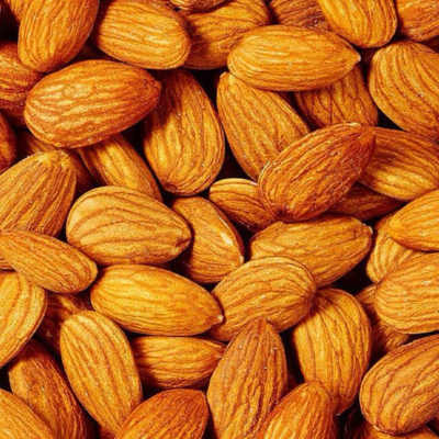 almonds